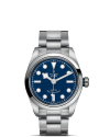 Tudor Black Bay 32/36/41 - 32 mm steel case, Steel bracelet (watches)